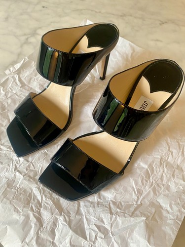 Sandali con tacco alto - , jimmy