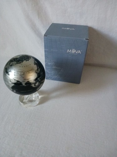 Mova globe earth sliver e - mova,