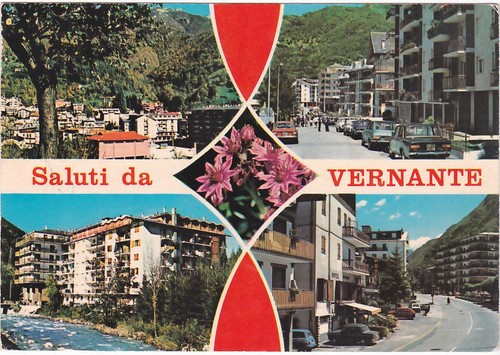 Vernante cuneo valle - vernante,