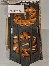 ZOTAC GTX660 Ti Amp! 2GB