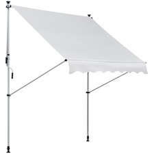Outsunny Tenda da Sole 2x1.5m