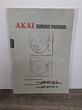 Originale Akai AP-B110/C