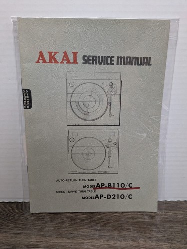 Originale akai b110 - akai, ap-b110/c