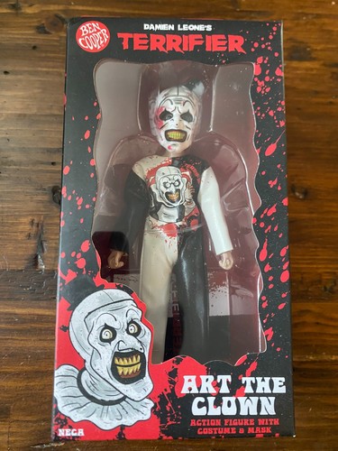 Neca ben cooper terrifier art - neca,