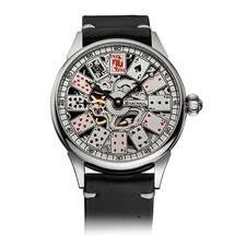 Orologio Scheletro Poker -