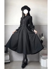 Abito Hepburn France stile