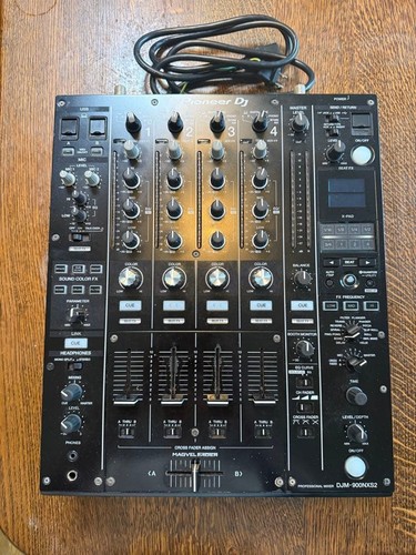 Pioneer djm 900nxs2 mixer - pioneer, dj