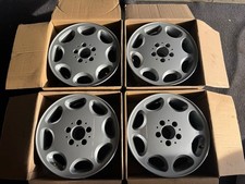 Cerchi in lega Mercedes SL R129 originali top 1244011402 8Jx16