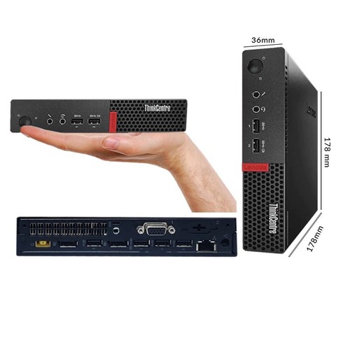 Mini lenovo m910q intel i5 - pc,