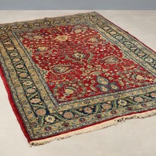 Tappeto Tabriz Antico Cotone