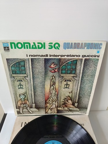 Nomadi interpretano guccini - interpretano,