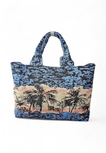 Ermanno scervino borsa shopper - ermanno,