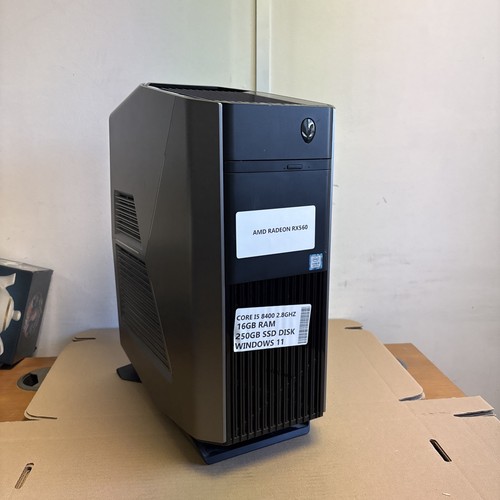 Alienware aurora intel - r7,