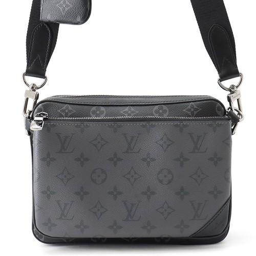 Louis vuitton trio - trio, messenger