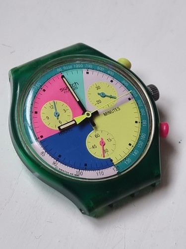 Montre swatch flash arrow - swatch,