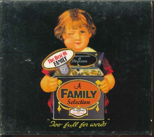 Family selection - family, "