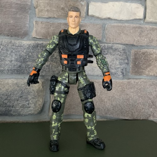 Toys soldier modellino - us,