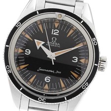 Omega Seamaster 300 1957