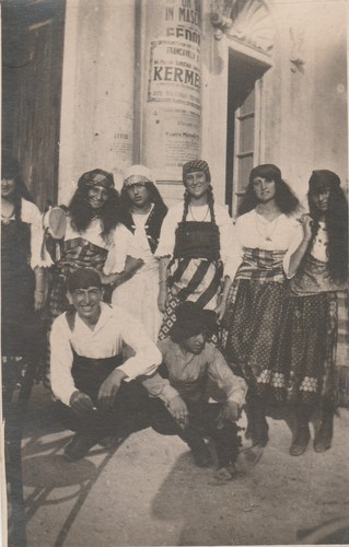 Rara cartolina postale - rara,