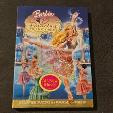 Barbie 12 Dancing Princesses