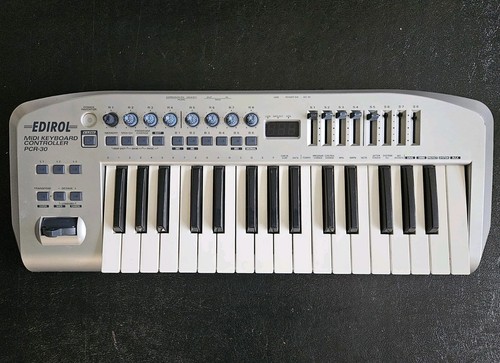 Edirol pcr usato testato - edirol, usato.