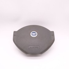 FIAT PANDA 169 2003 - 2012 - AIRBAG LATO GUIDA VOLANTE STERZO ORIGINALE USATO