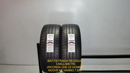 Gomme usate 225 45r17 91y - ,