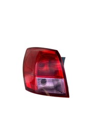 Fanale posteriore sinistro Nissan Qashqai J10 1500 Dci 2006/2014 89071062
