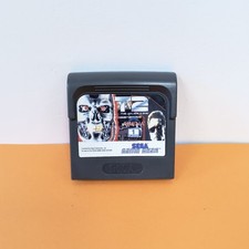 SEGA GAME GEAR TERMINATOR 2 T2