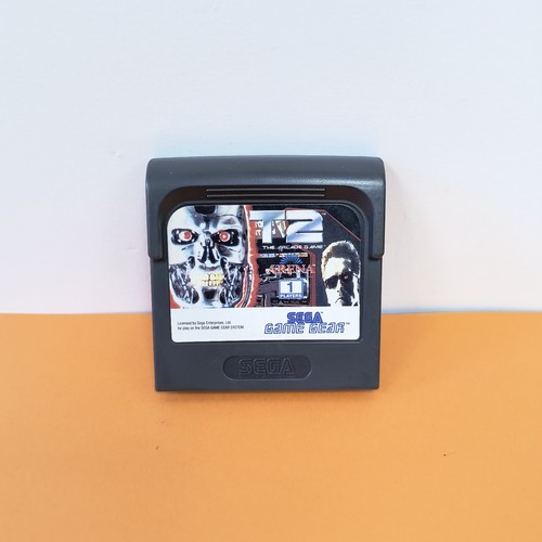 Sega game gear - sega, t2