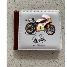 Barry Sheene Number 7