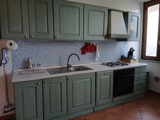 cucina completa di