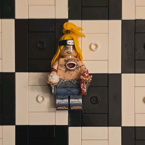 Minifig mattoncino