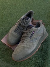 Reebok Classic verde oliva