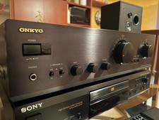 ONKYO AMPLIFICATORE A-9211