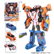 TOBOT V Athlon Champion 3 Cars