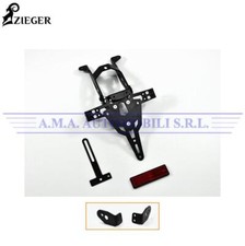 Zieger Pro-Portatarga+Supporti