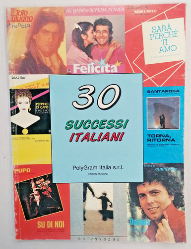 Successi italiani raccolta - 30,