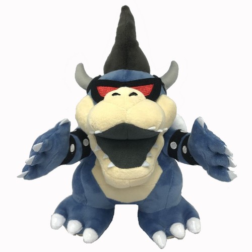 Peluche dark bowser super - bowser,