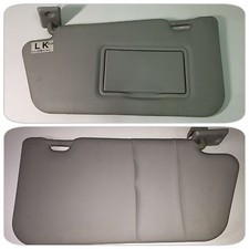 NISSAN MICRA K12 TERZA SERIE ALETTA PARASOLE  SX SINISTRA