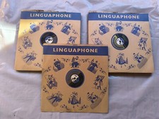 Vintage Linguaphone Corso