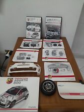 Costruisci la tua Fiat Abarth