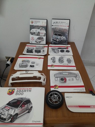 Costruisci tua fiat - tua,