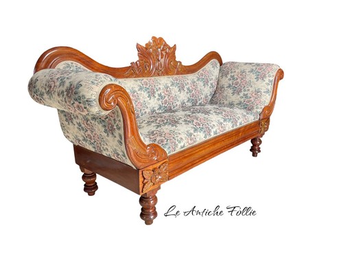Divano antico stile - antico,