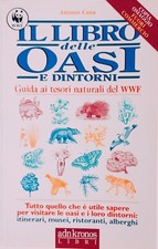 Libro delle oasi - libro, e
