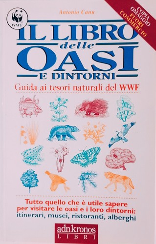 Libro delle oasi dintorni - e,
