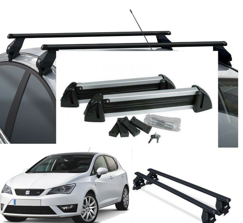 Barre portatutto seat ibiza - barre,