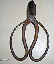Vecchie FORBICI da BONSAI e