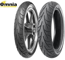 Coppia Gomme Moto Continental