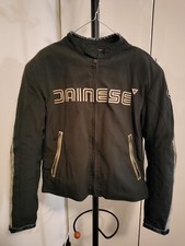 GIACCA/GIUBBOTTO MOTO DAINESE INCLUSO PROTEZIONI tg. 48